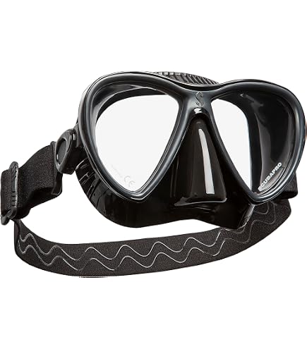 Amazon | SCUBAPRO Crystal VU Dive Mask Metallic Blue | SCUBAPRO Amazon | SCUBAPRO Crystal VU Dive Mask Metallic Blue | SCUBAPRO